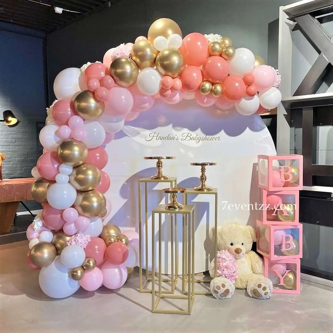 Proposal themed setup