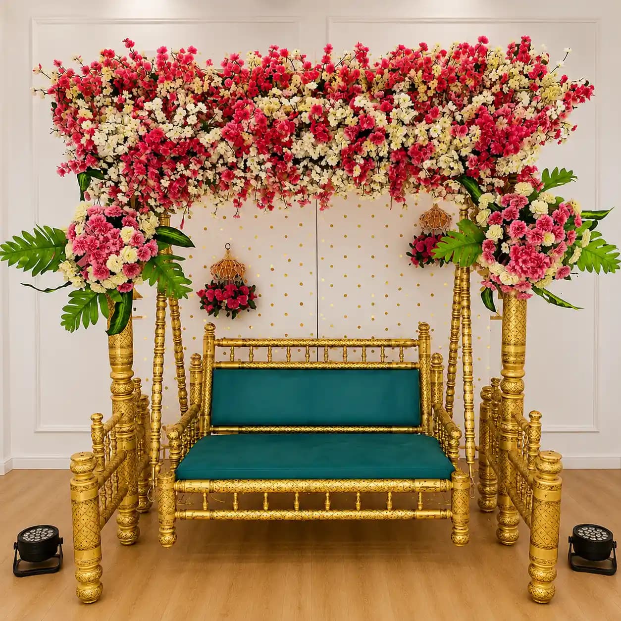Dohale Jevan Decoration