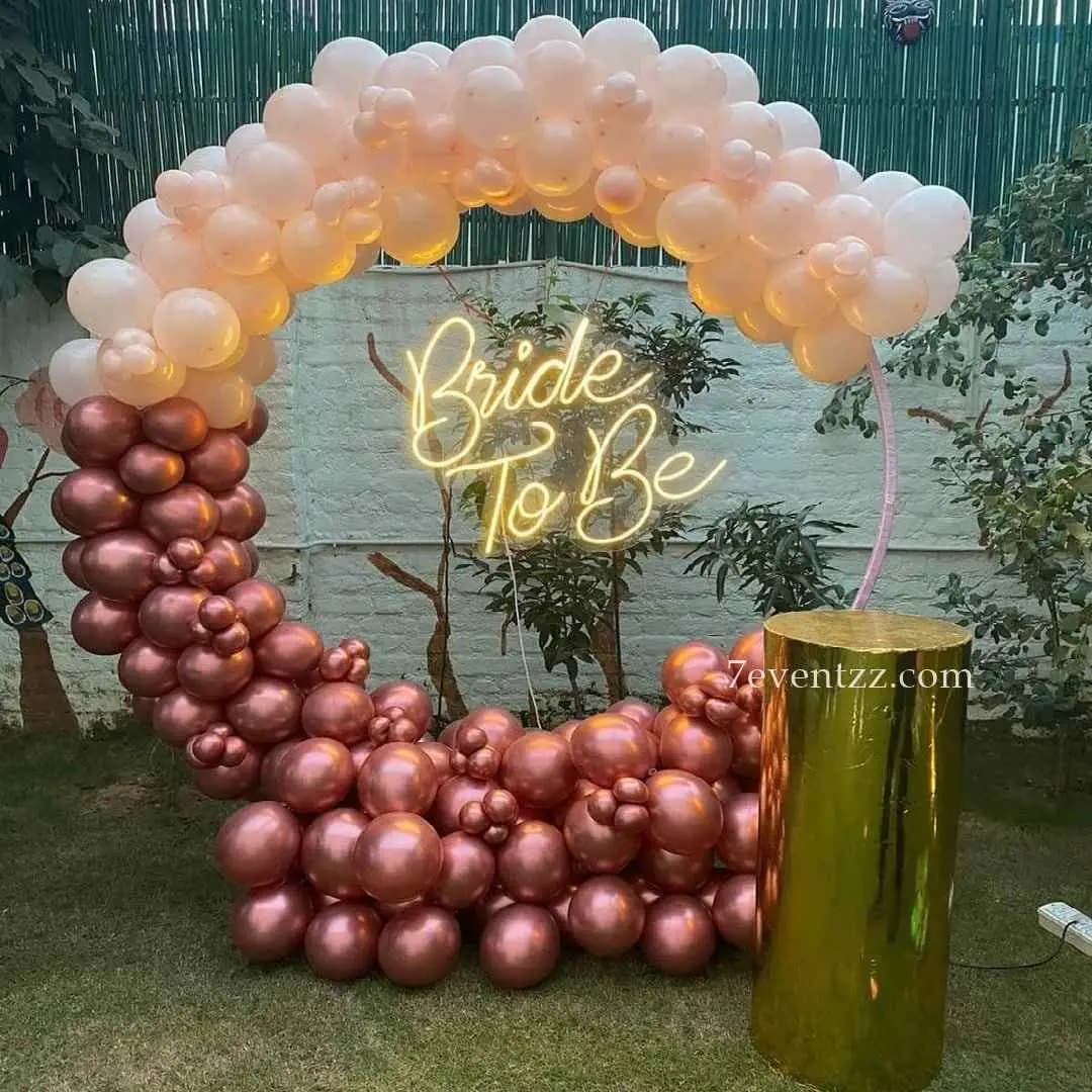 Bachelorette Party Decoration