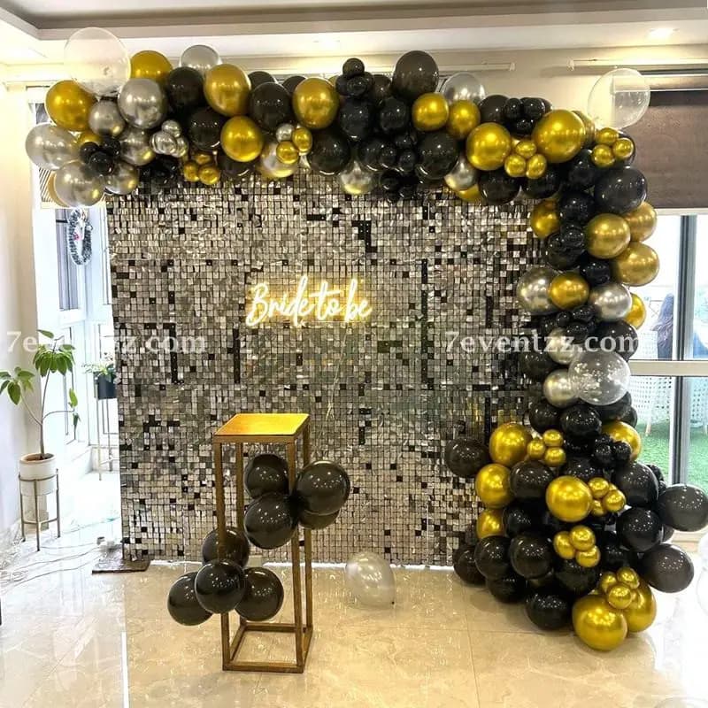 Bridal Party Decoration