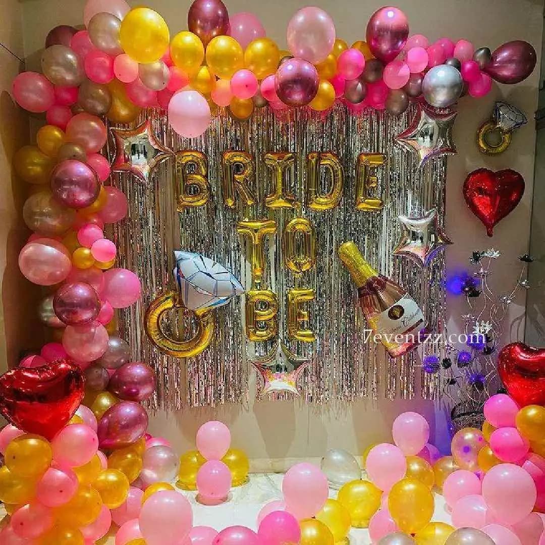 Bridal Shower Decoration