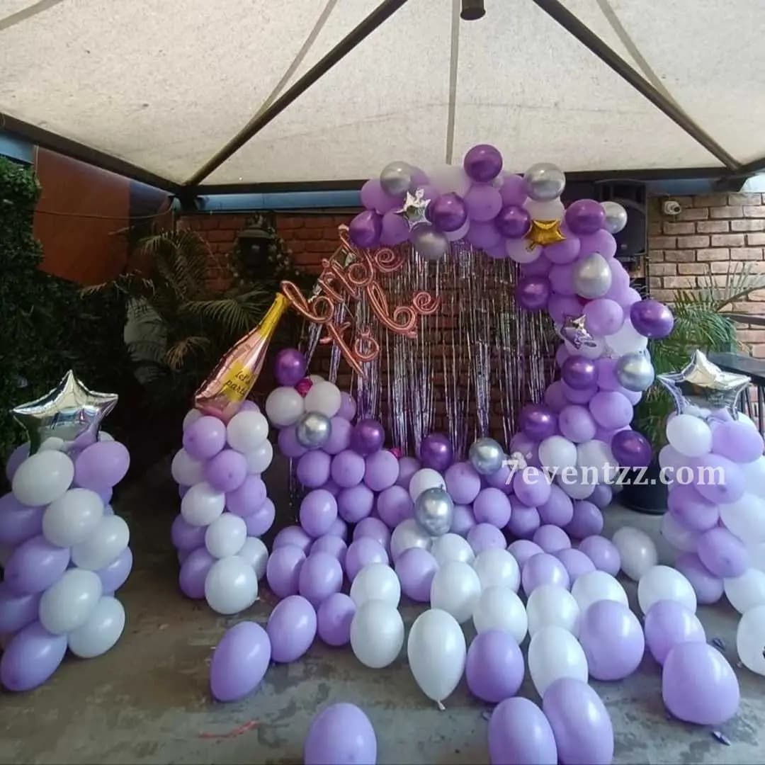 Bridal Shower Party Decoration