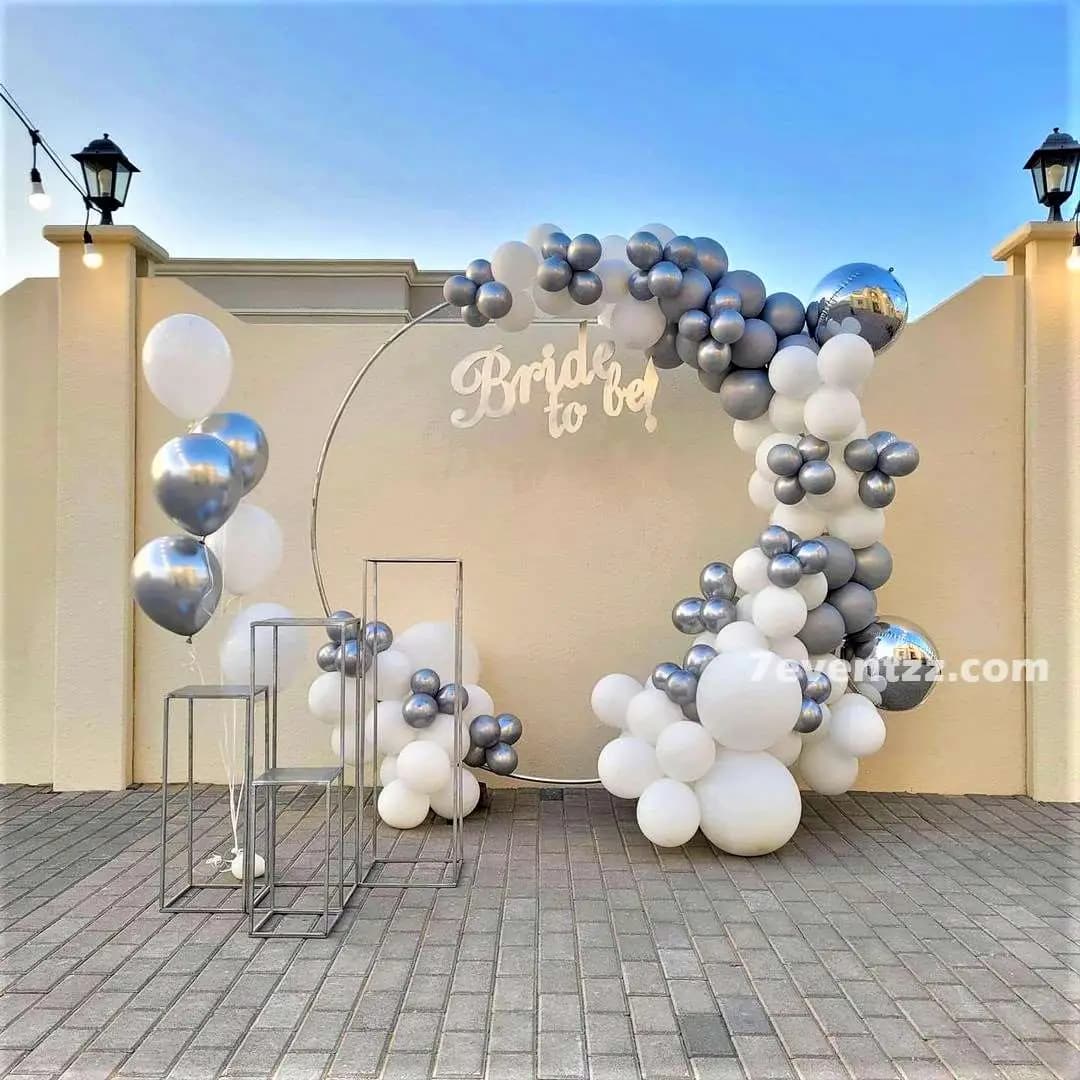 Bridal Shower Theme