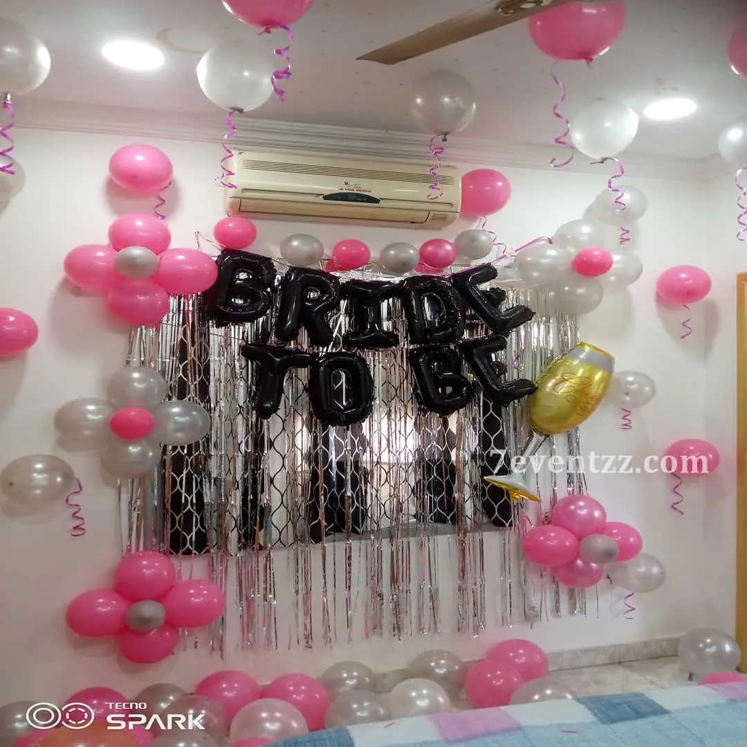 Bride To Be Arch Decoration