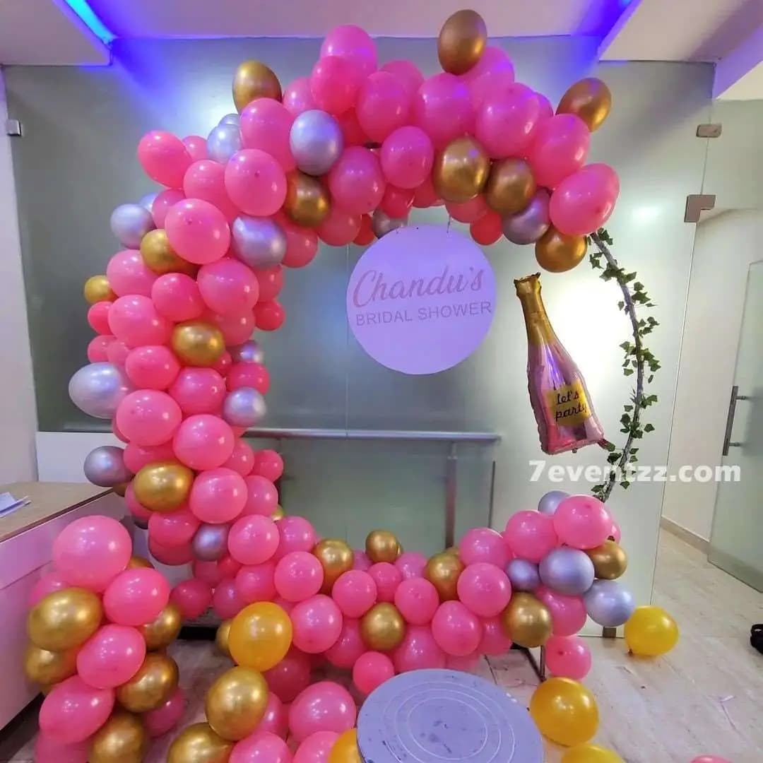 Bride To Be Ring Decoration