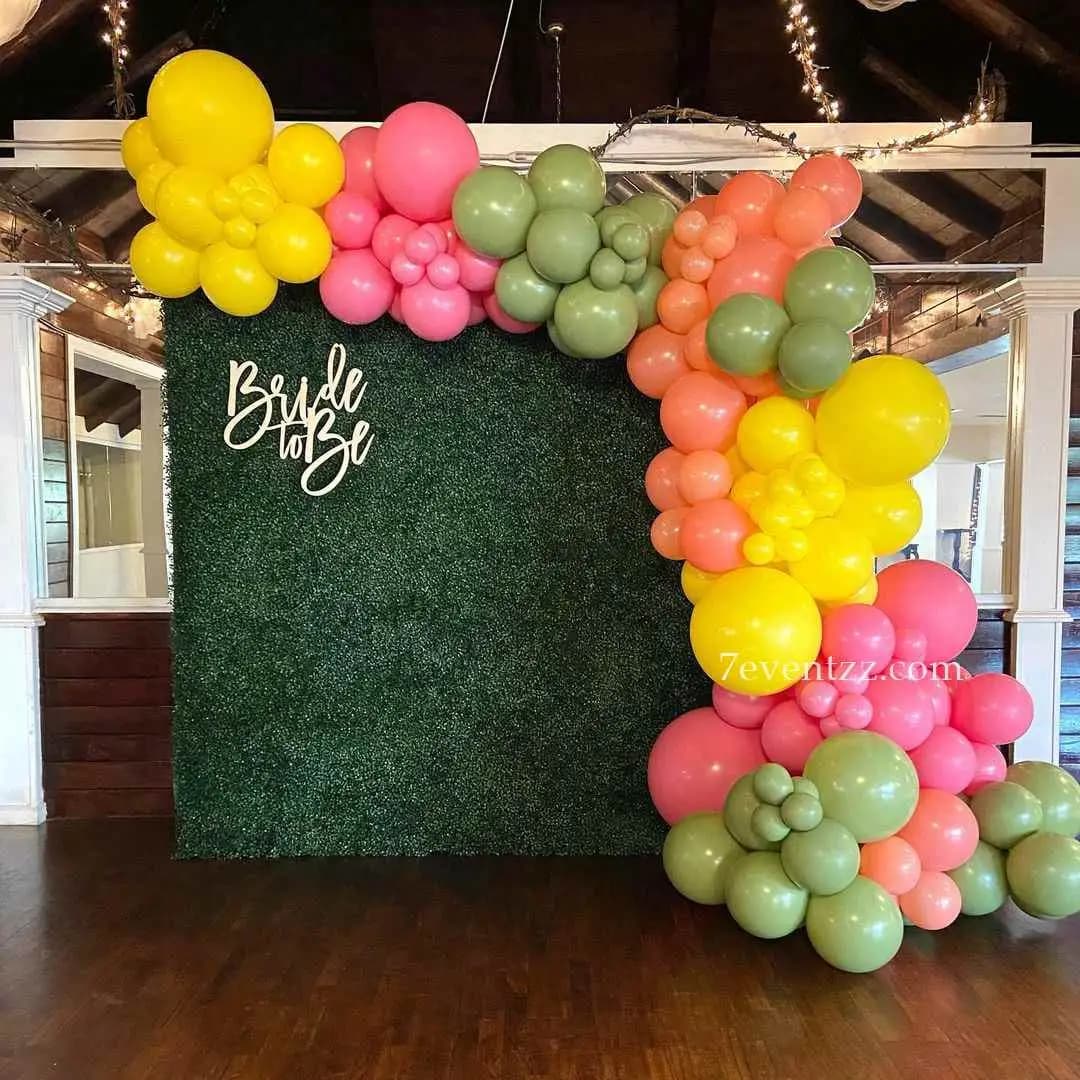 Premium Bridal Backdrop