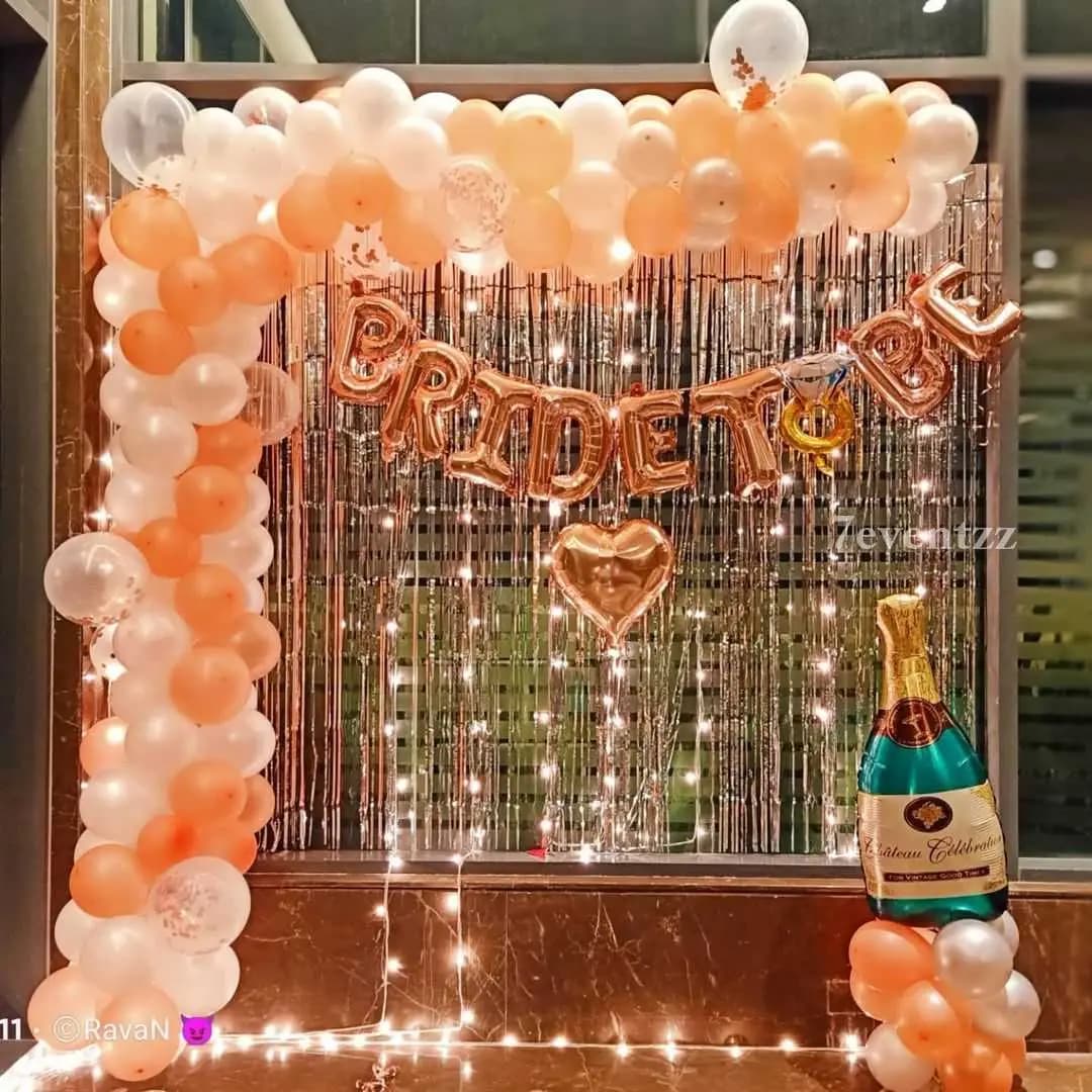 Sparkling Bride To Be