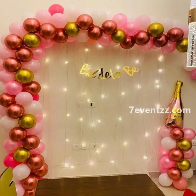 Spinster Party Arch