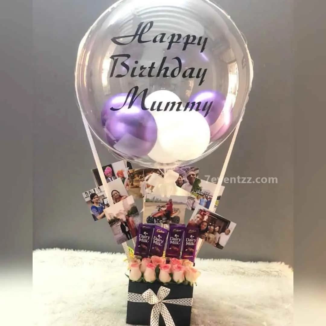 Customized Bouquet For Mom