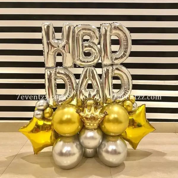 Hbd Dad Bouquet