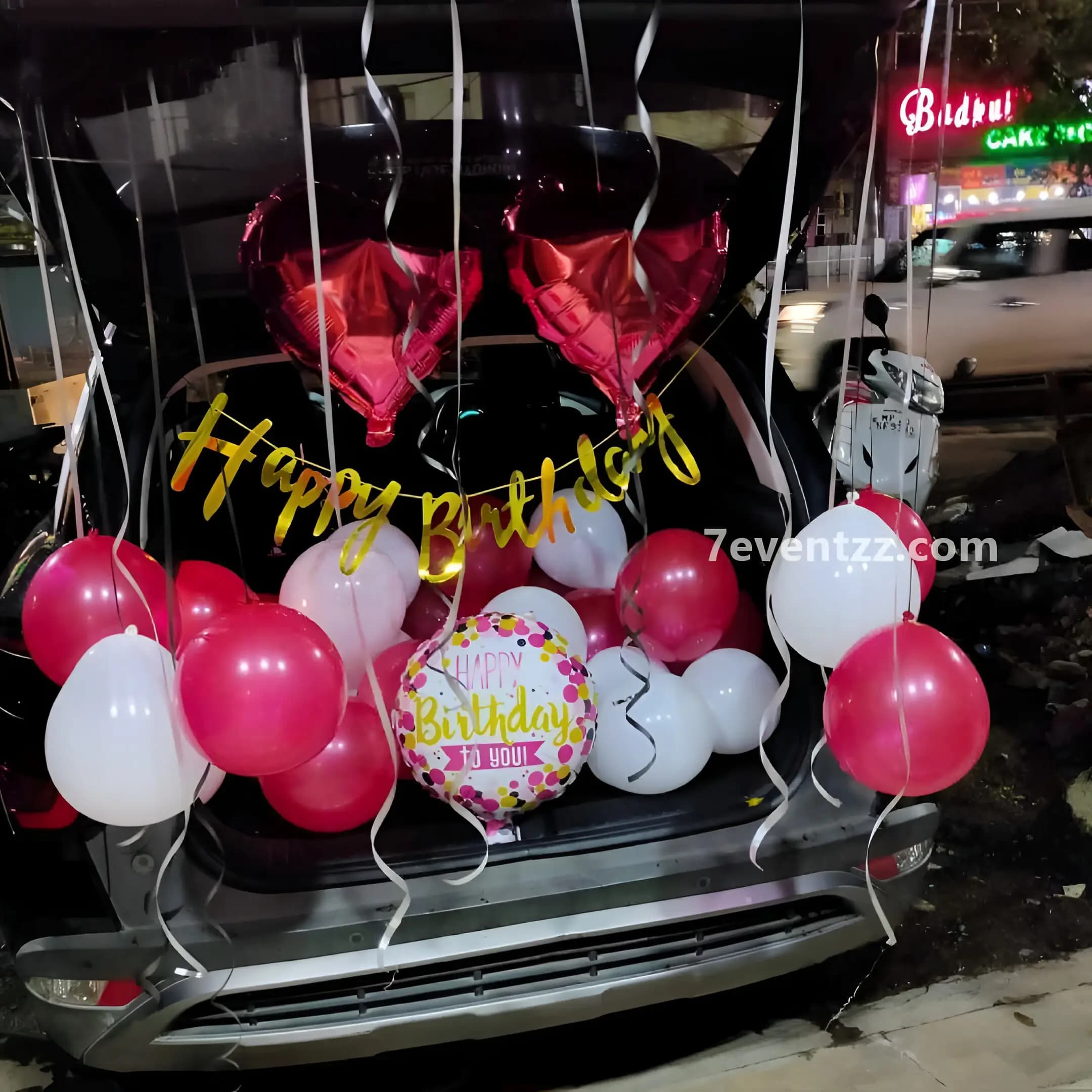Car Decoration Ribbon