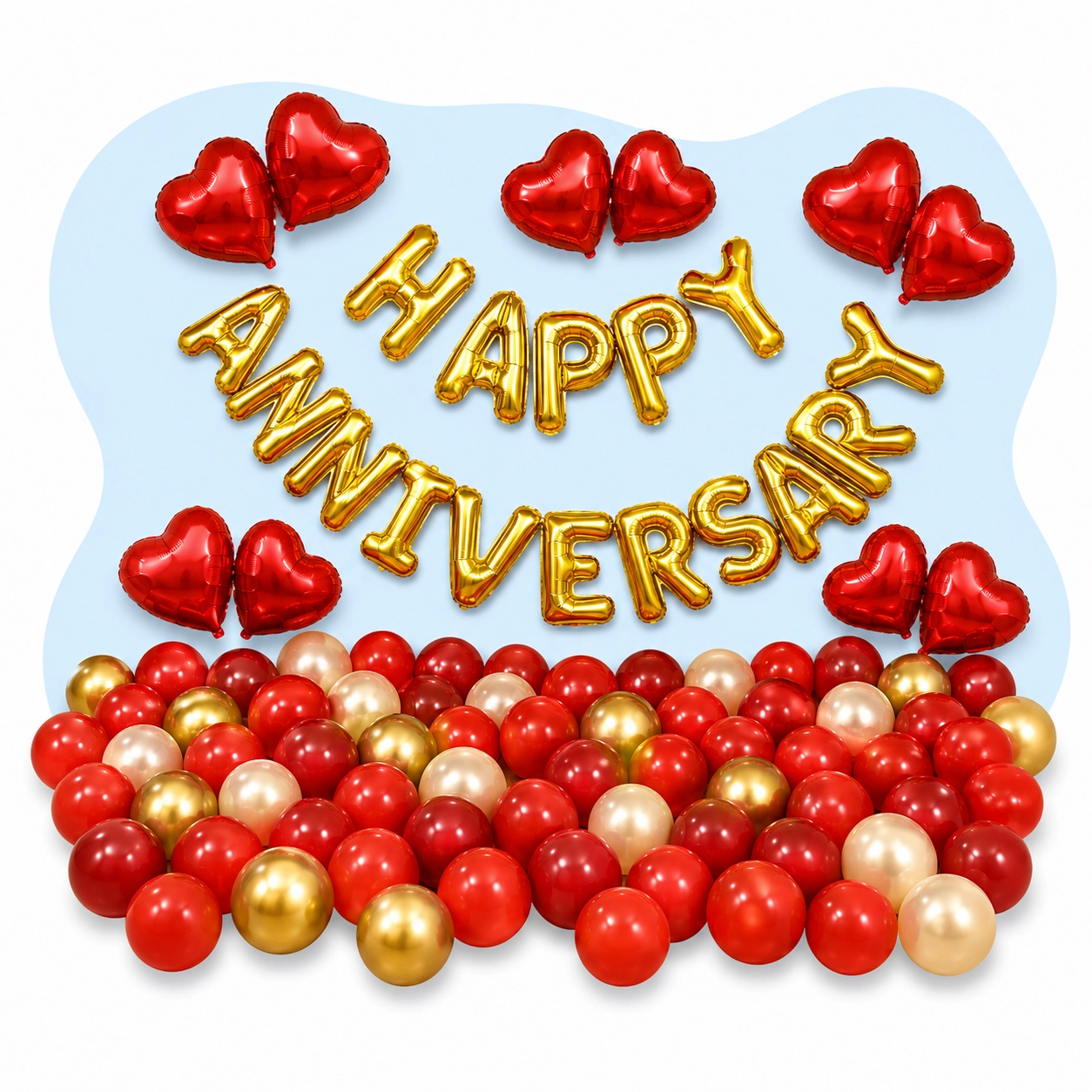 Anniversary Decoration