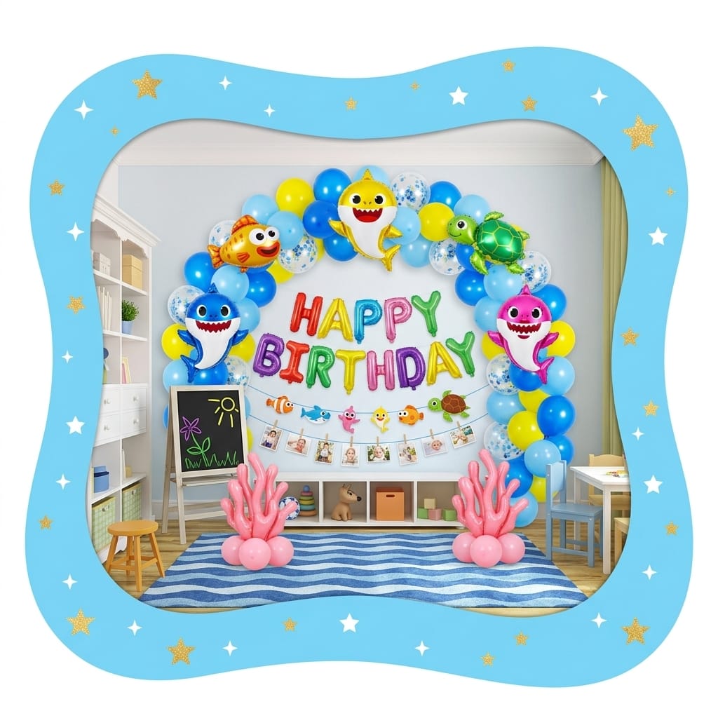 Baby Shark Theme