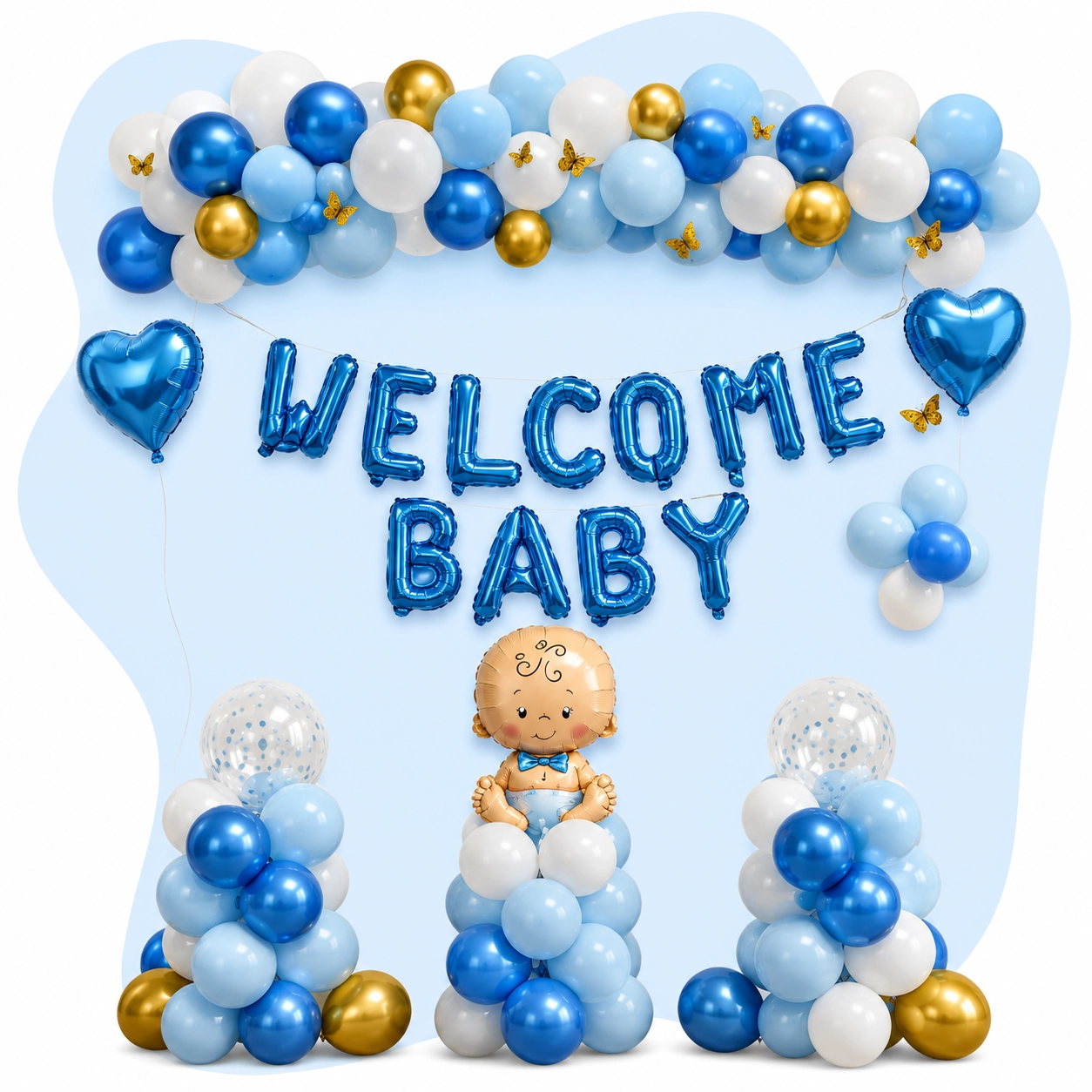 Newborn Welcome