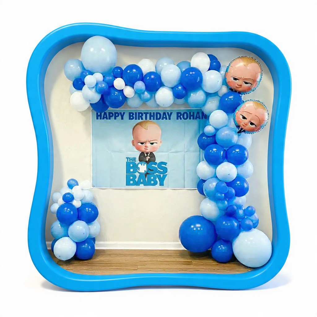 Boss Baby Theme