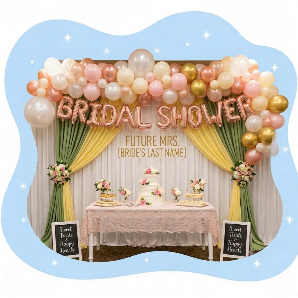 Bridal Shower