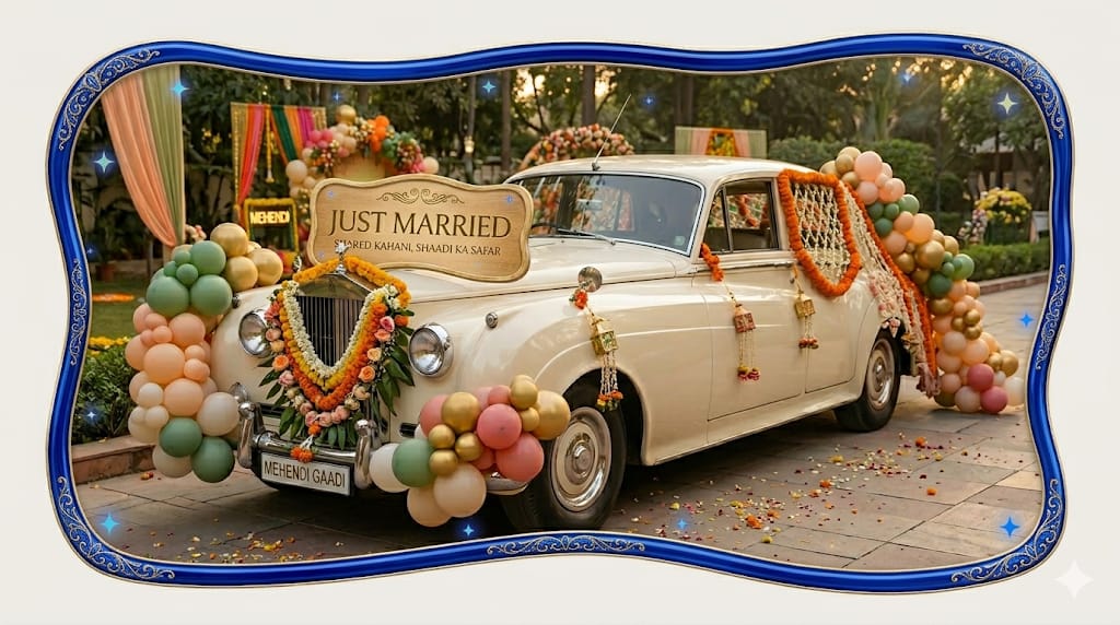 Wedding Car
