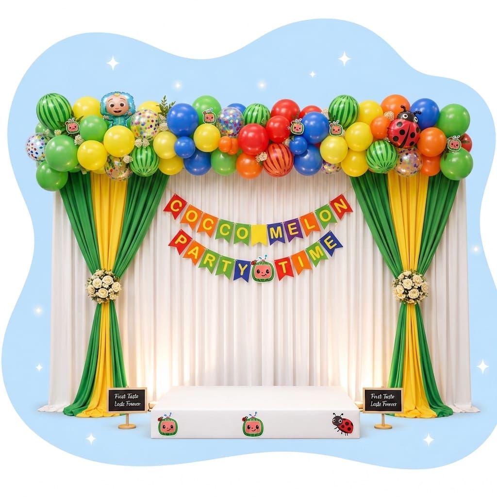 Cocomelon Theme