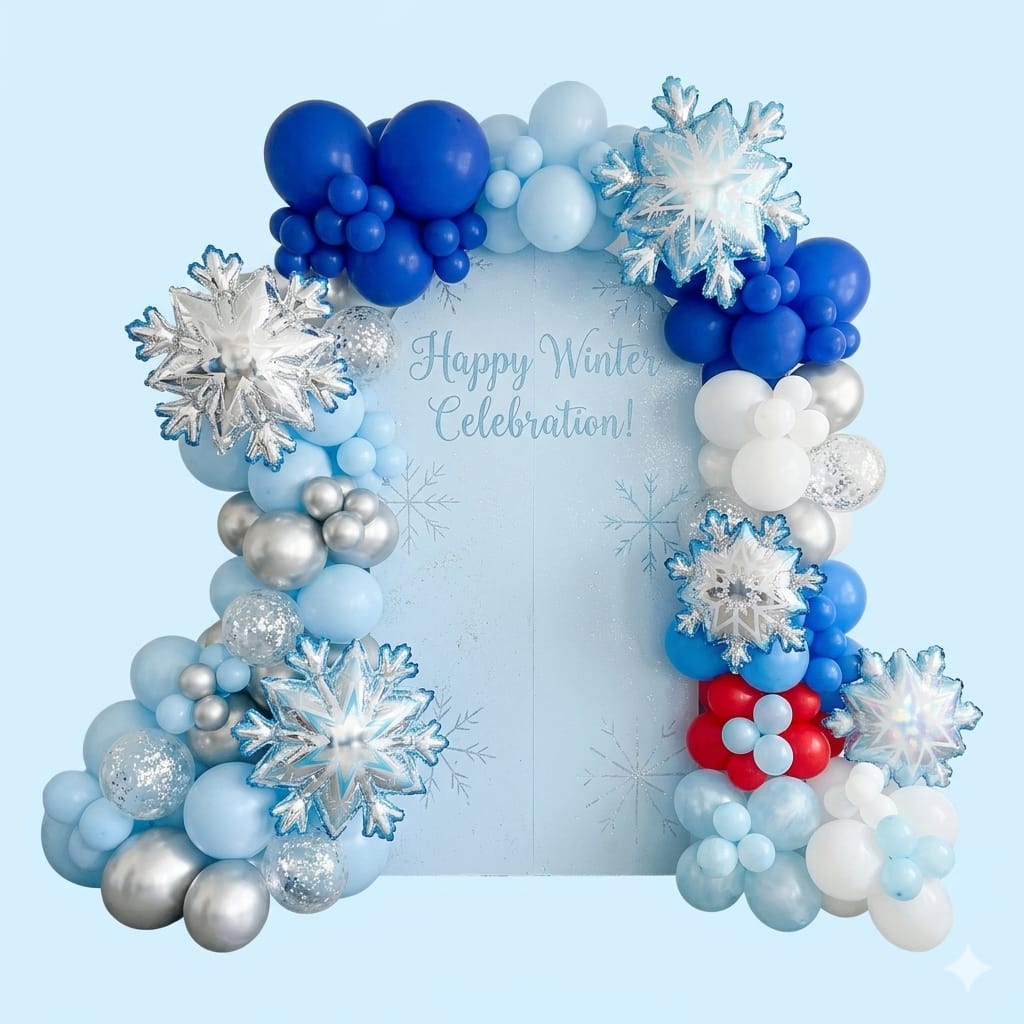 Frozen Theme