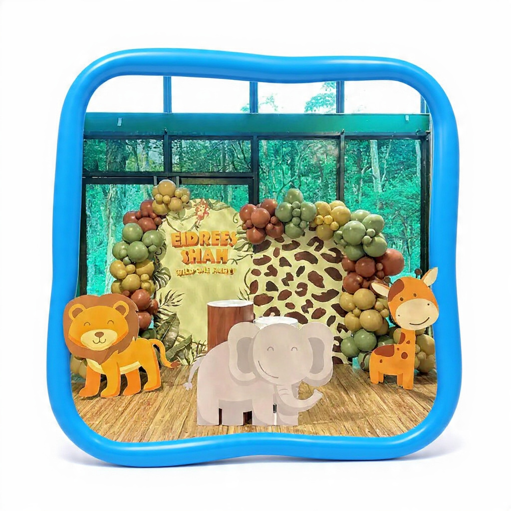 Jungle Theme