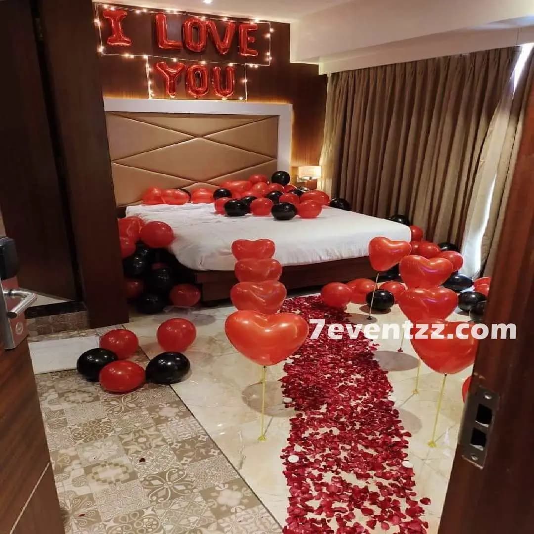 Couple Room Decoration