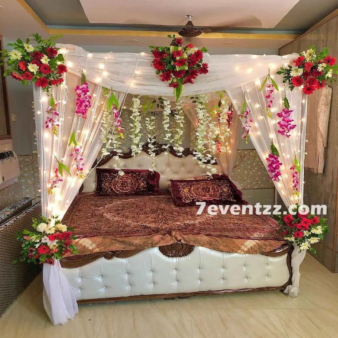 Flower Room Decoration