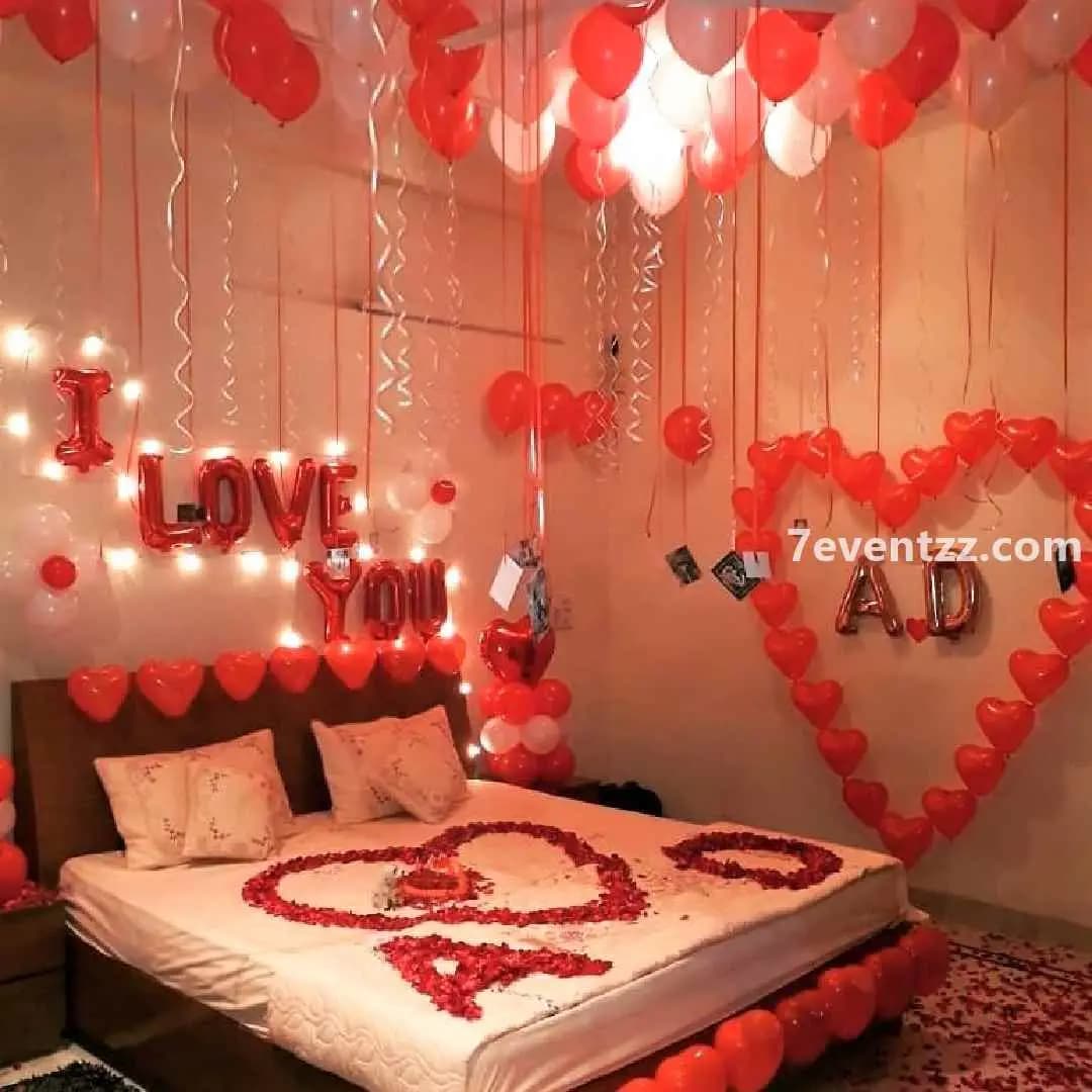 I Love You Decoration