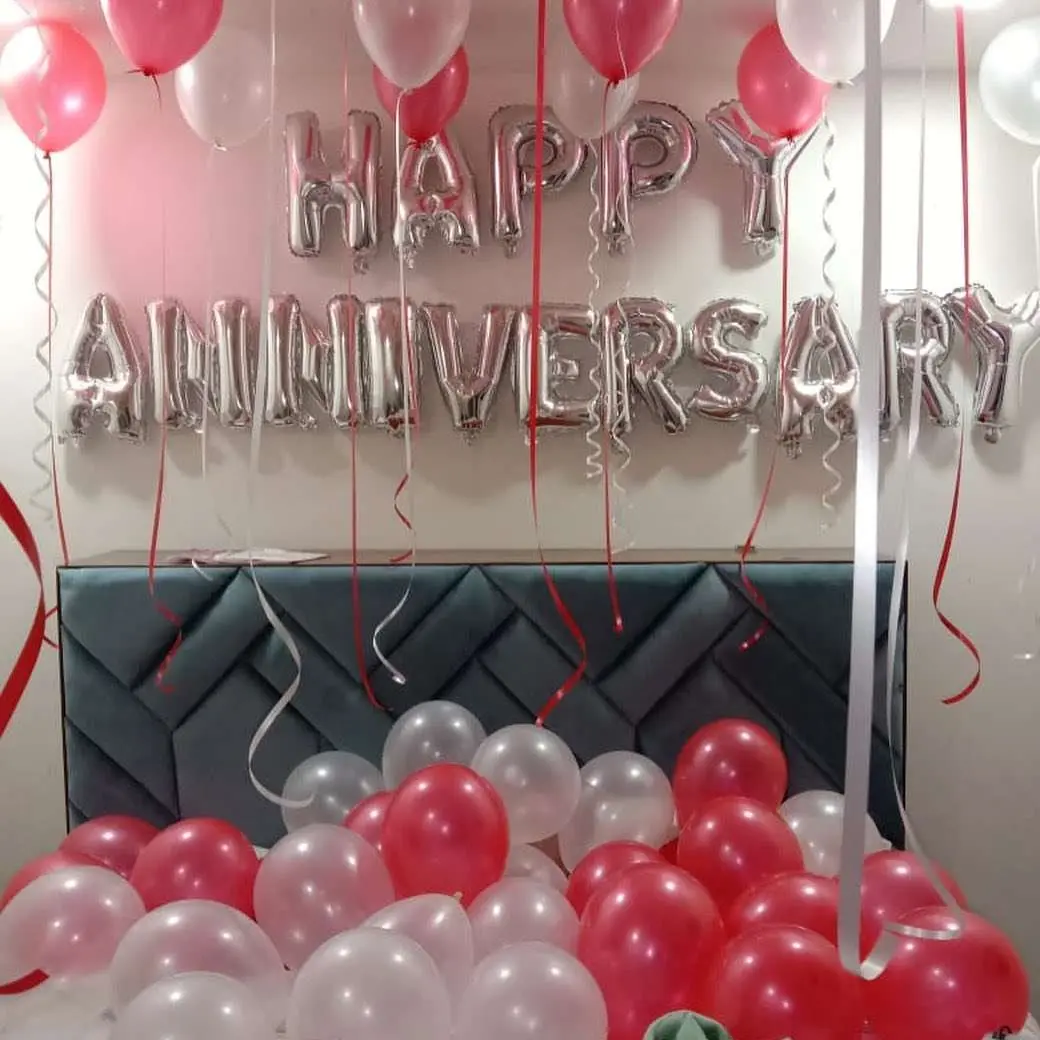 Anniversary Decoration