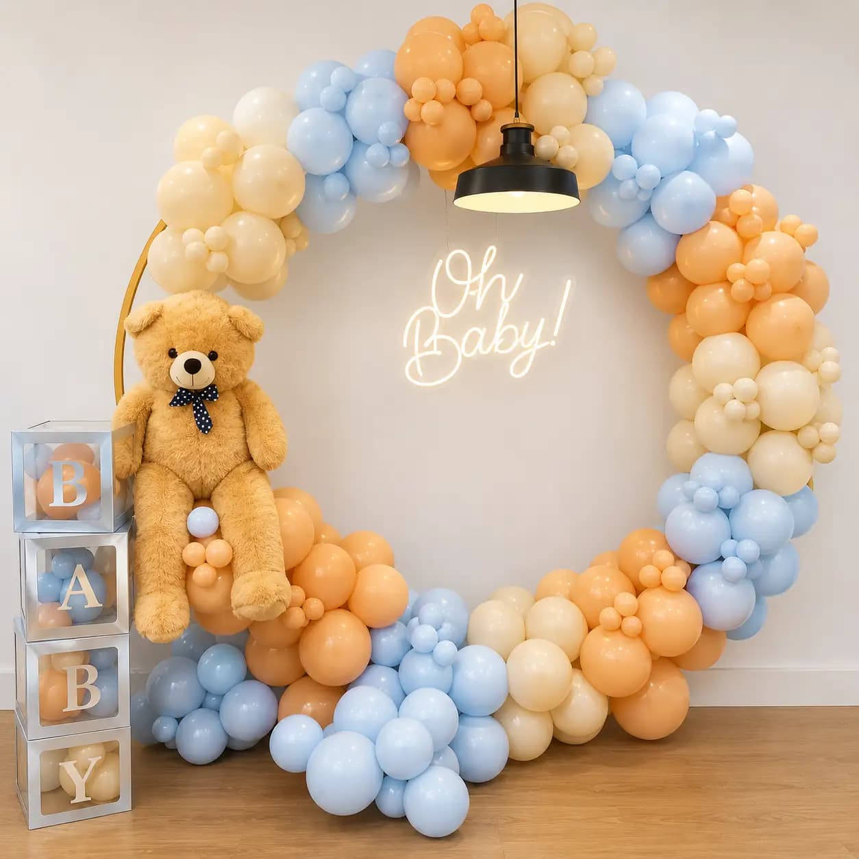 Baby Shower Decoration