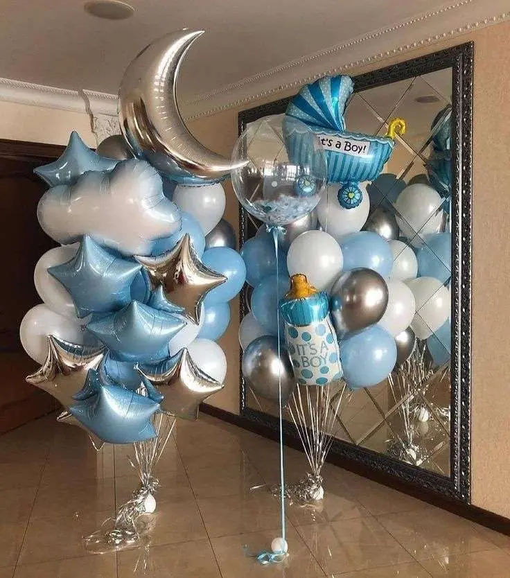 Balloon Hamper 1