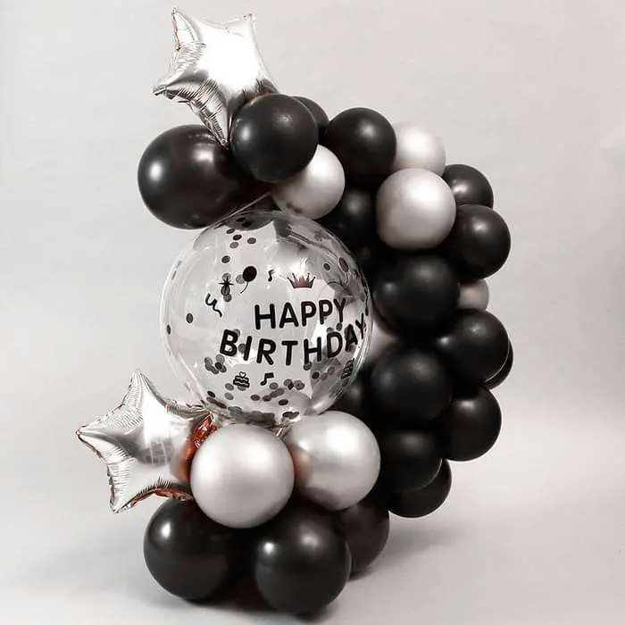 Balloon Hamper 11