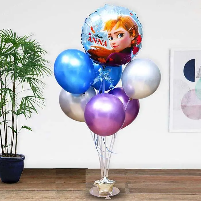 Balloon Hamper 13