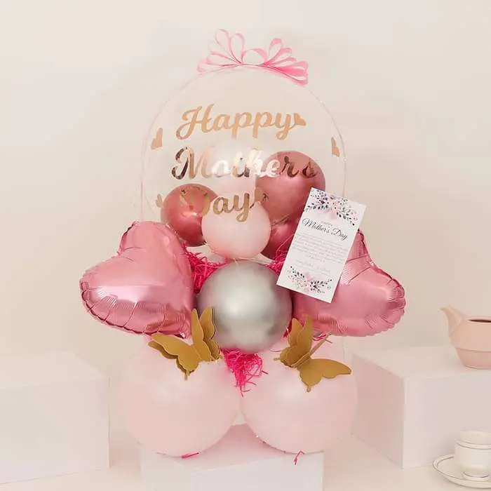 Balloon Hamper 14