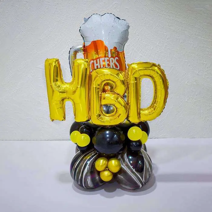 Balloon Hamper 15