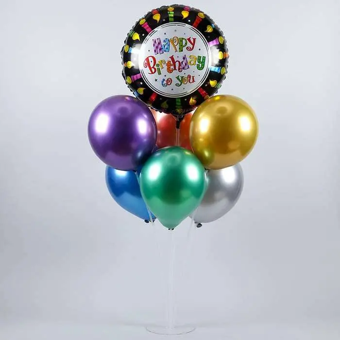 Balloon Hamper 18