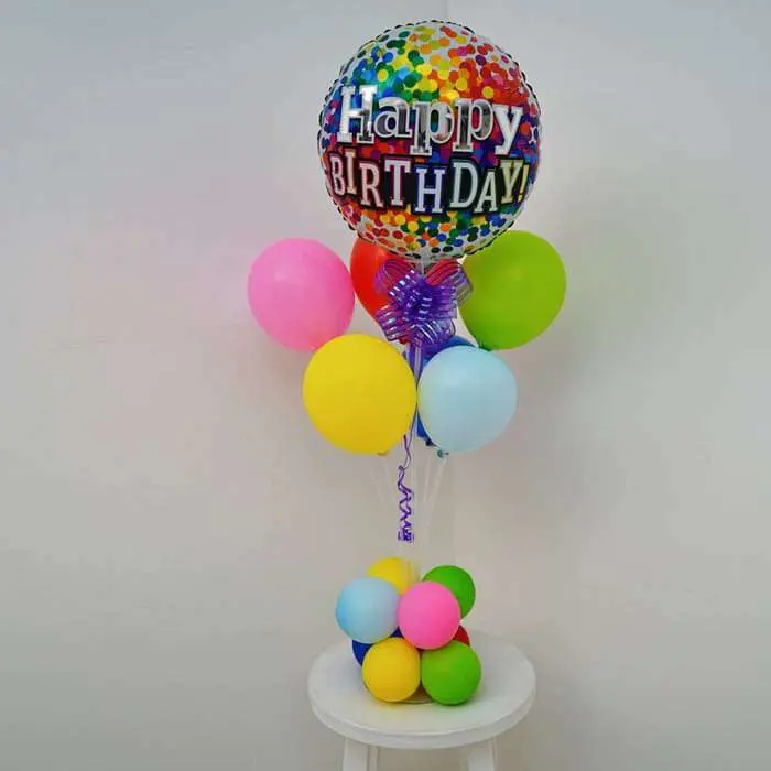 Balloon Hamper 19