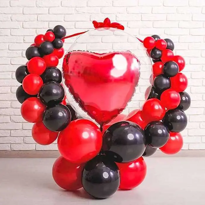 Balloon Hamper 21