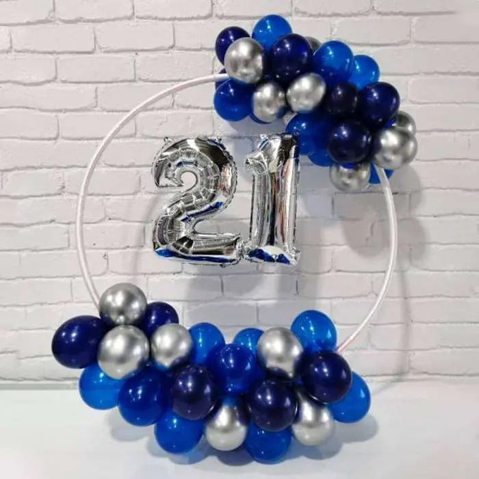 Balloon Hamper 23