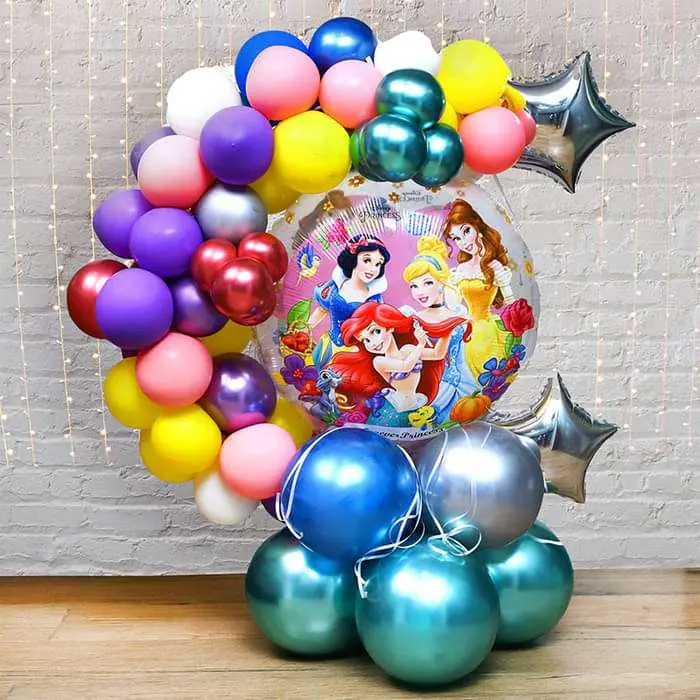 Balloon Hamper 25