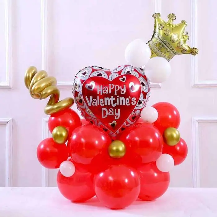 Balloon Hamper 27