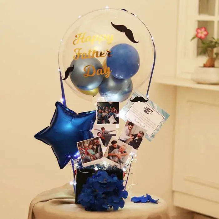 Balloon Hamper 29