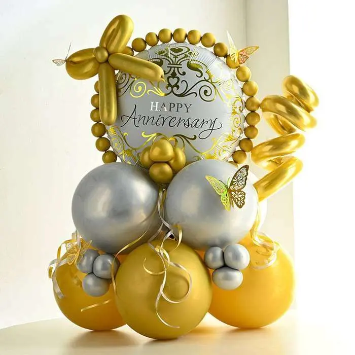 Balloon Hamper 31