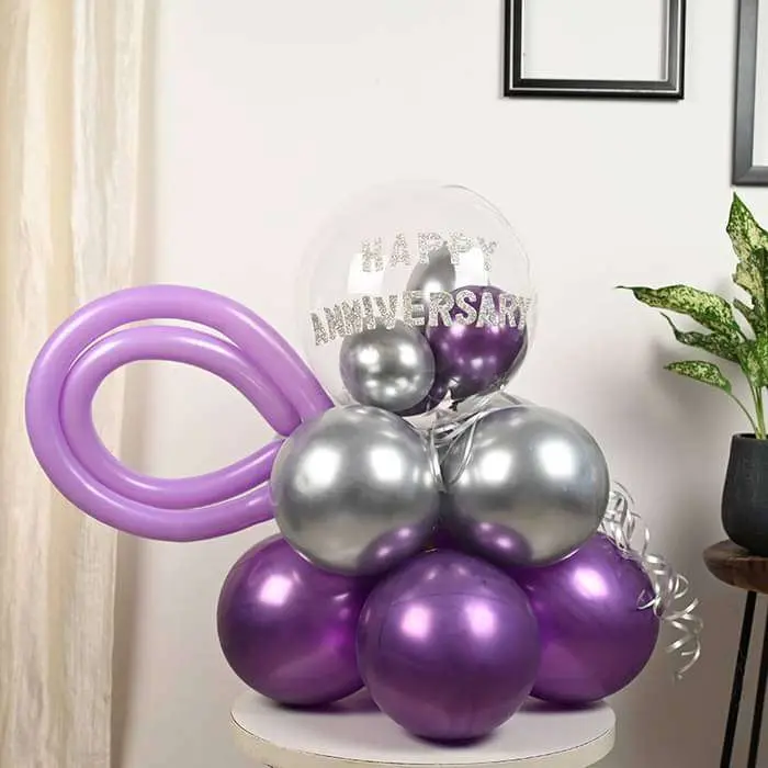 Balloon Hamper 34