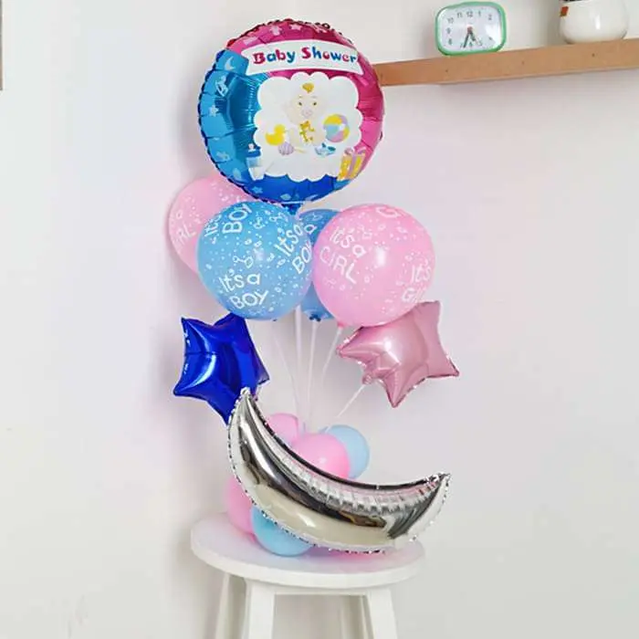 Balloon Hamper 38