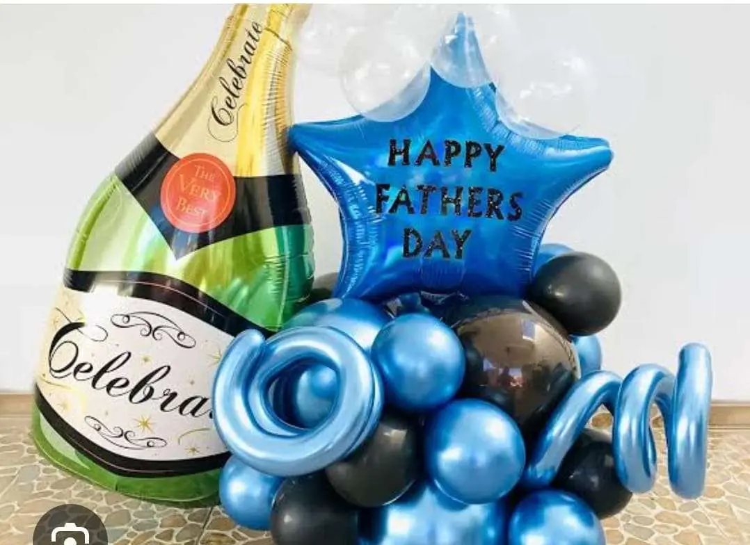 Balloon Hamper 4