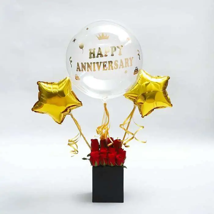 Balloon Hamper 40