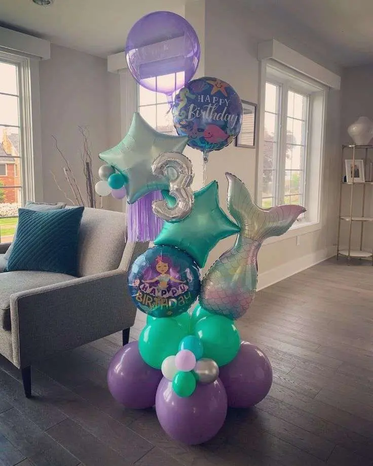 Balloon Hamper 42