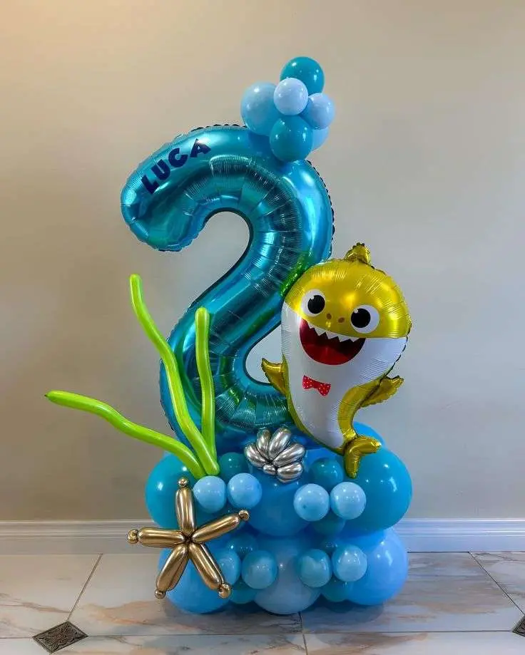 Balloon Hamper 43