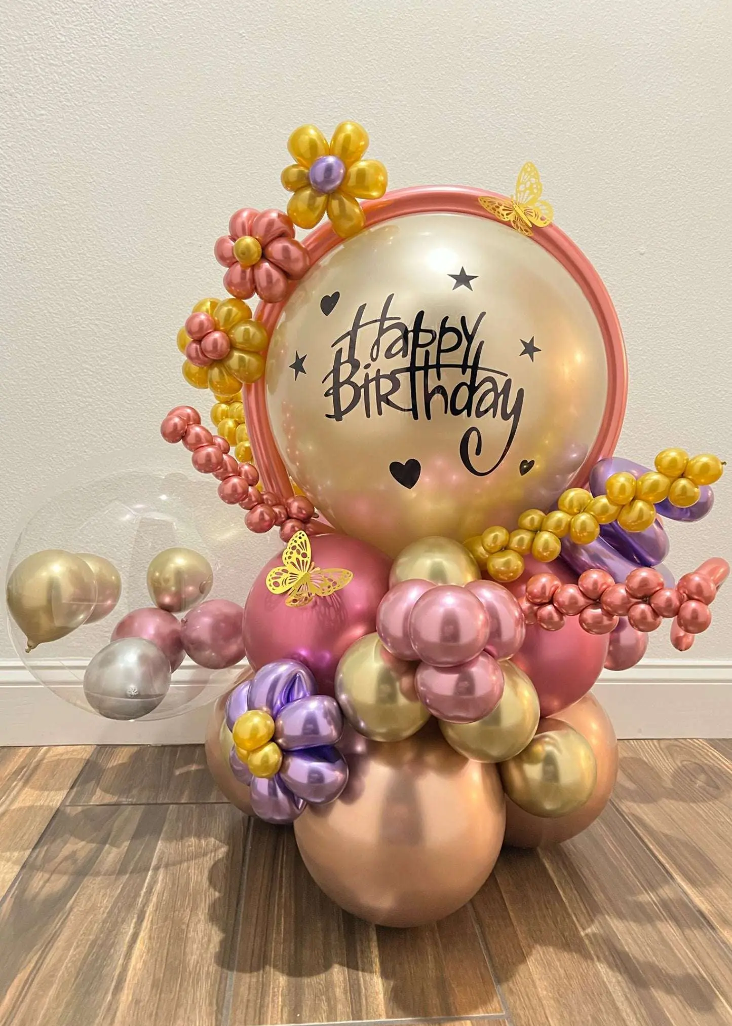 Balloon Hamper 45