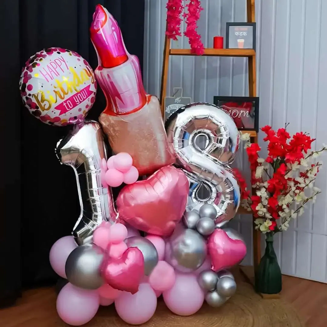 Balloon Hamper 46
